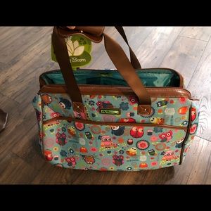 Lily Bloom Luggage